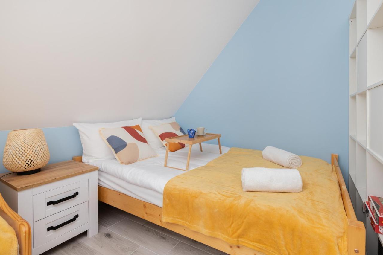Comfy Studio Zamkowa 400M From The Beach By Noclegi Renters Пуцк Экстерьер фото
