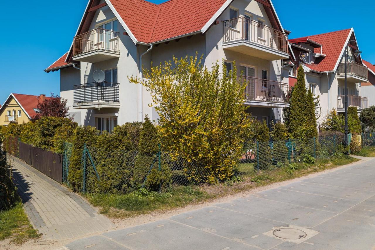 Comfy Studio Zamkowa 400M From The Beach By Noclegi Renters Пуцк Экстерьер фото